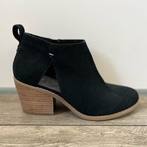 Tom’s Women’s Lea Bootie size 7.5